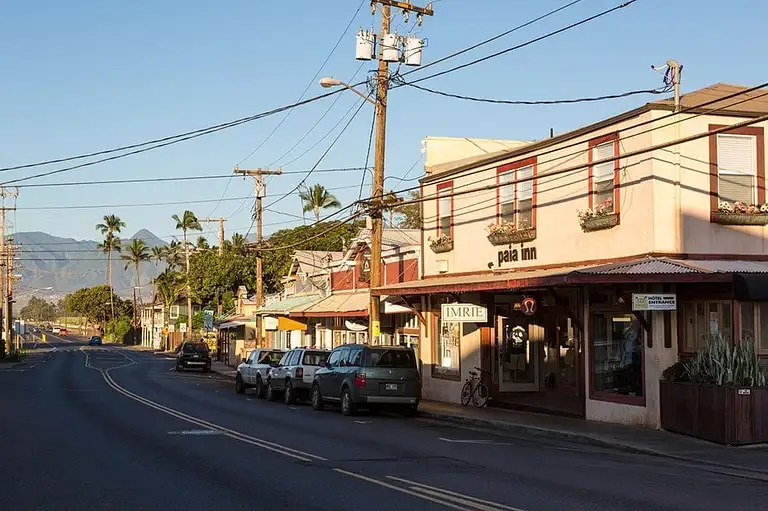 Road to Hana stops