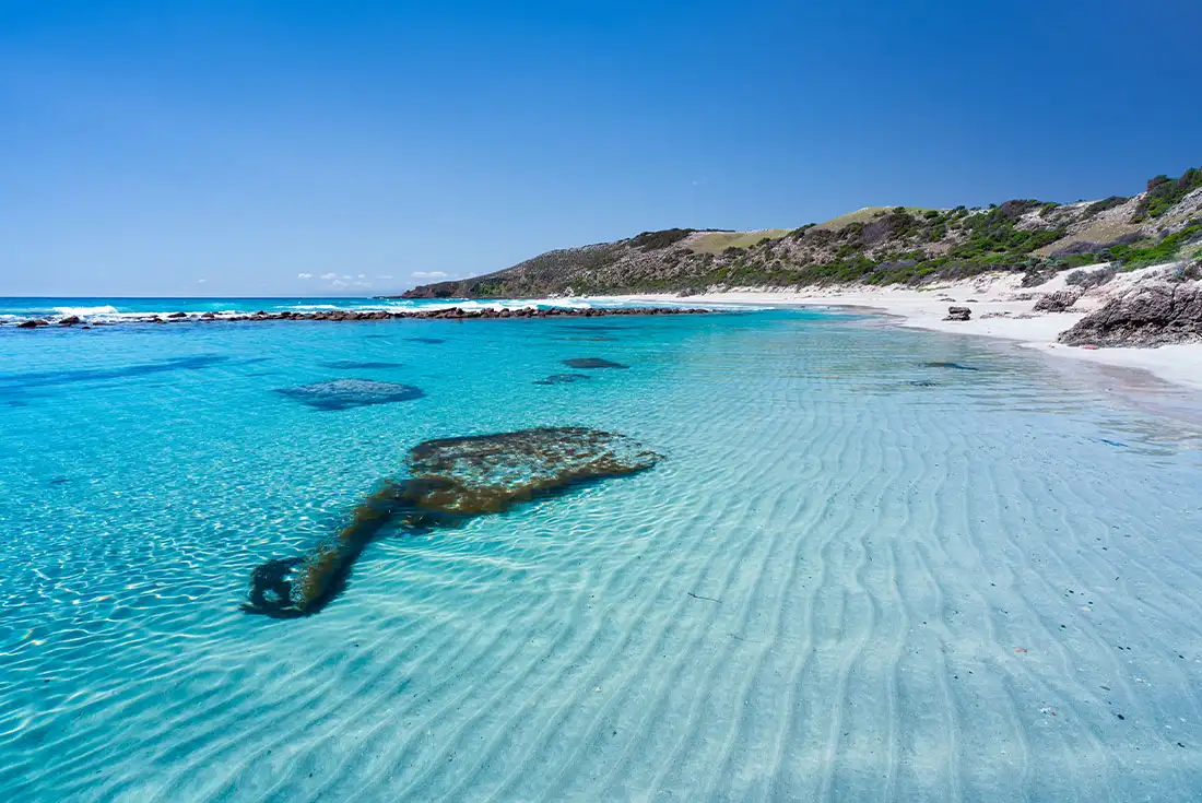 Kangaroo Island deal