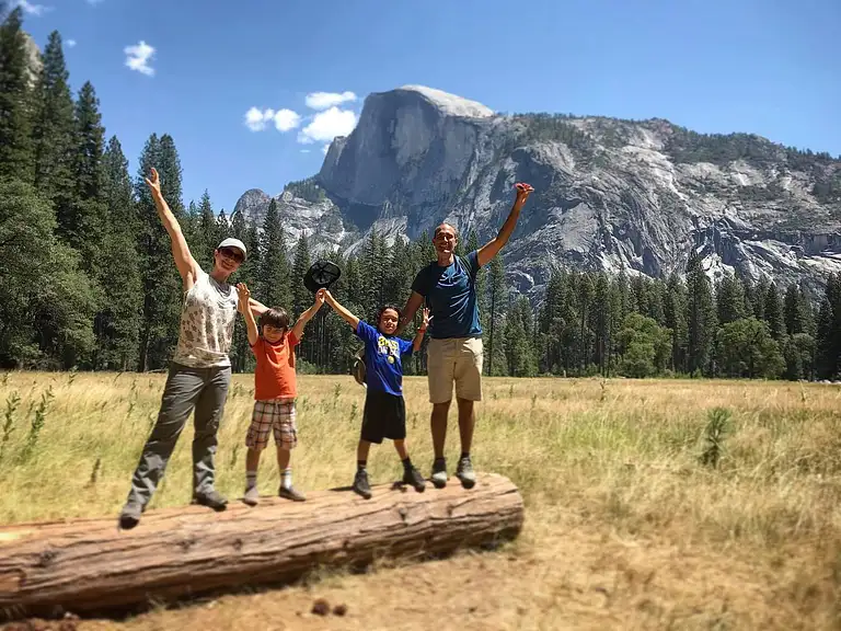 sunset bbq and stargazing experience in Stanislaus National Forest