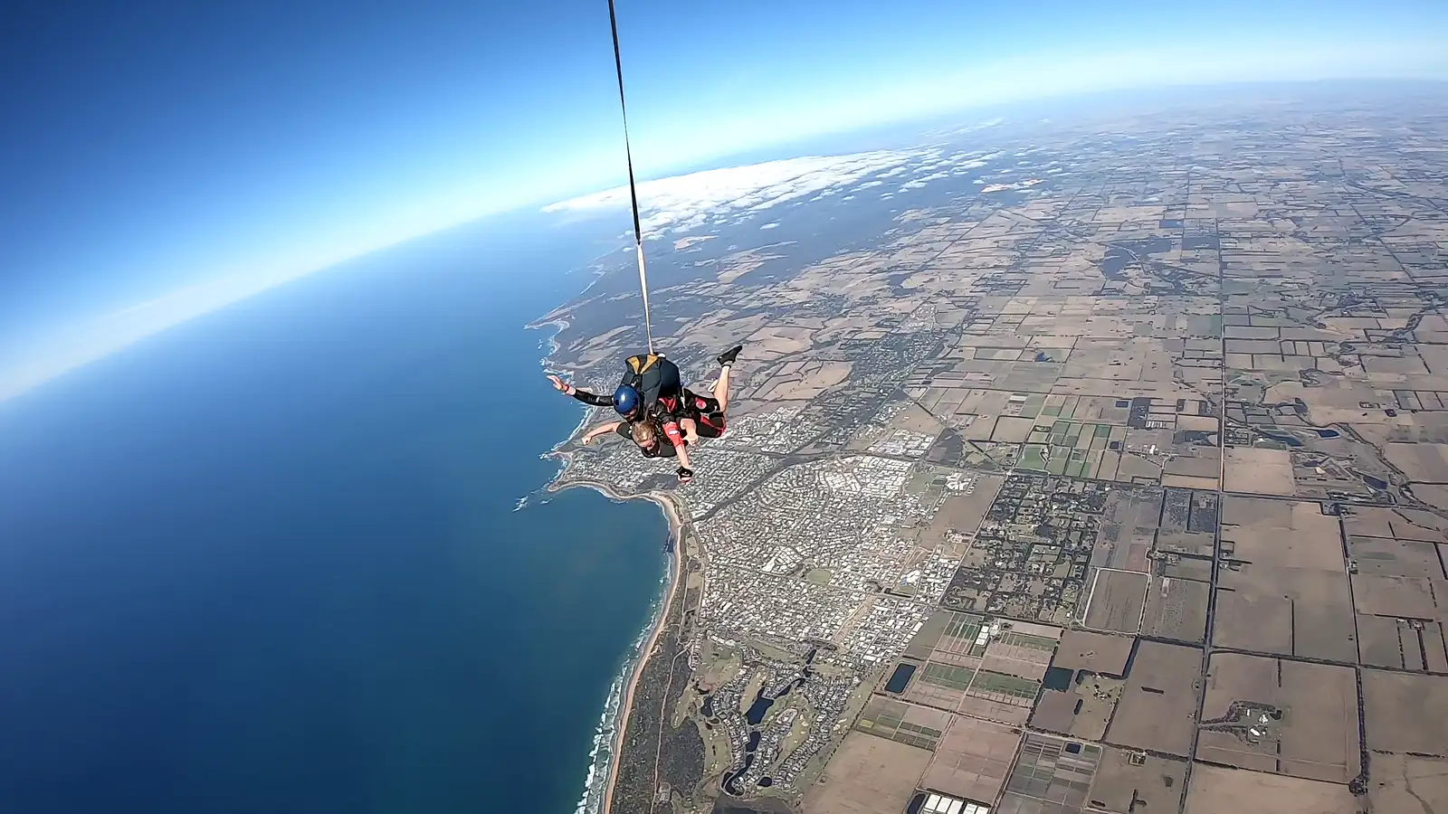 Skydiving tours in Melbourne