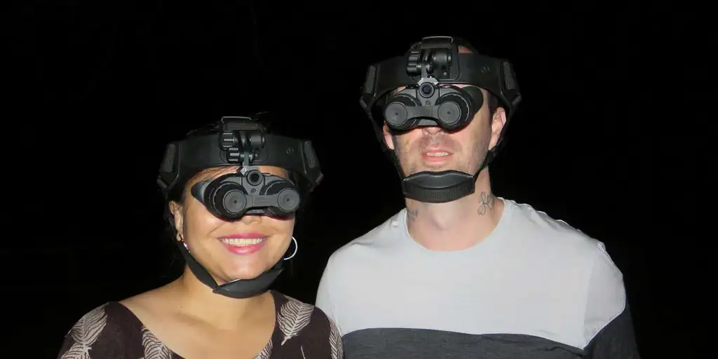 byron bay night vision walk