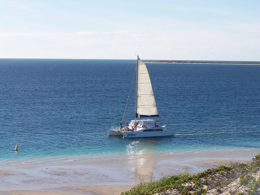 Afternoon Sail & Snorkel | Coral Bay
