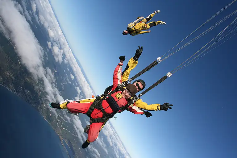Skydive Taupo discounts