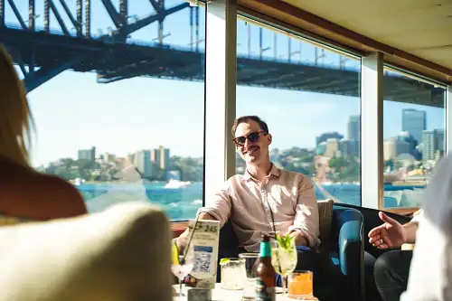 Sydney Harbour Sunset Cocktail Cruise