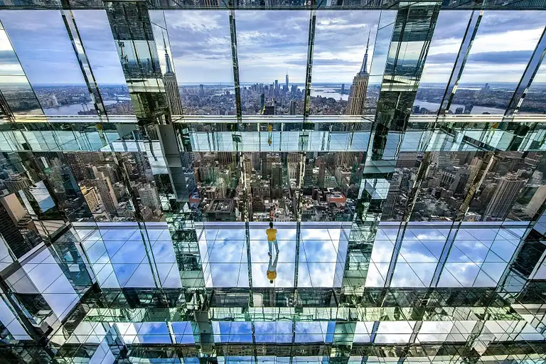 SUMMIT One Vanderbilt Entrance Ticket New York City