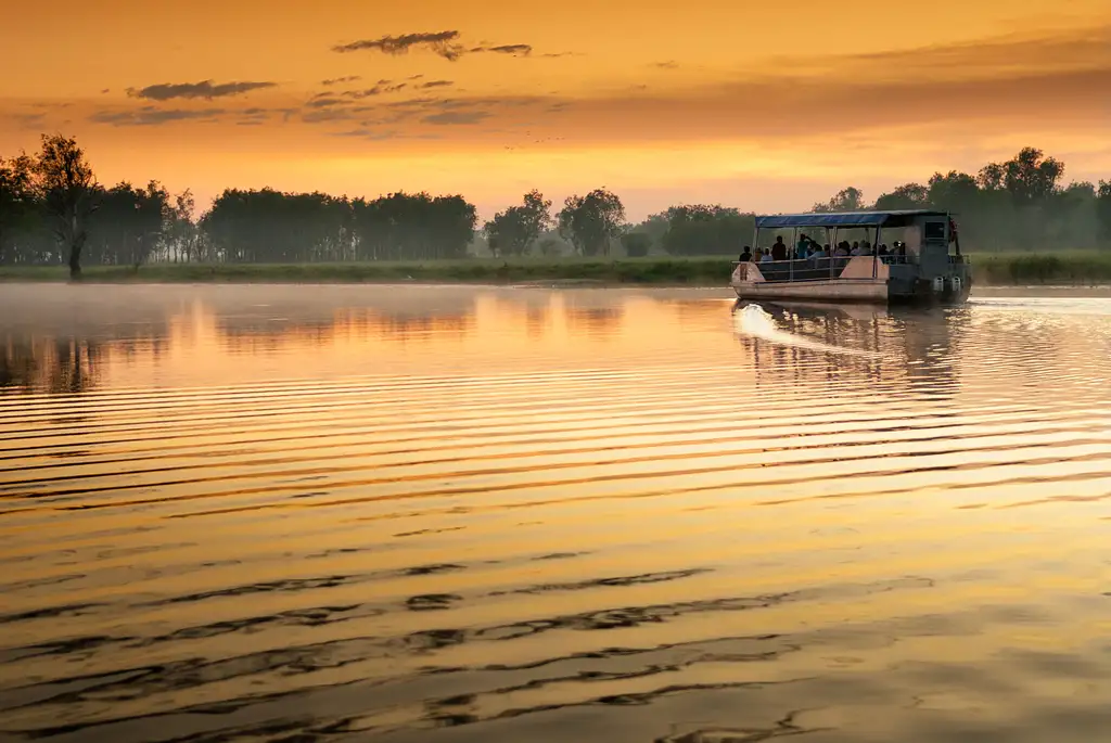 Kakadu in a Day Flight Tour deals