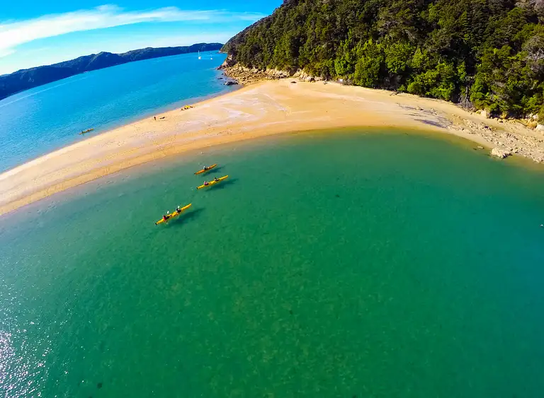 Abel Tasman Freedom Kayaking