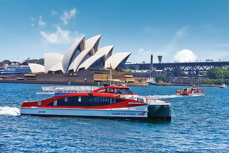 Taronga Zoo And Ferry Pass Sydney
