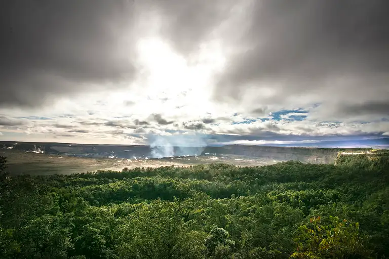 Hilo Volcano Tour
