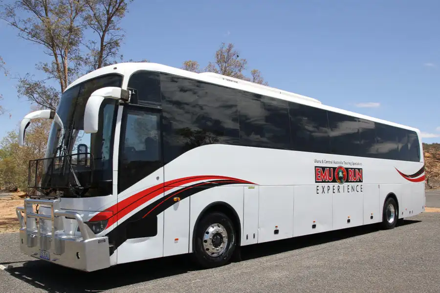 Uluru Coach Transfer – Uluru Resort to Alice Springs