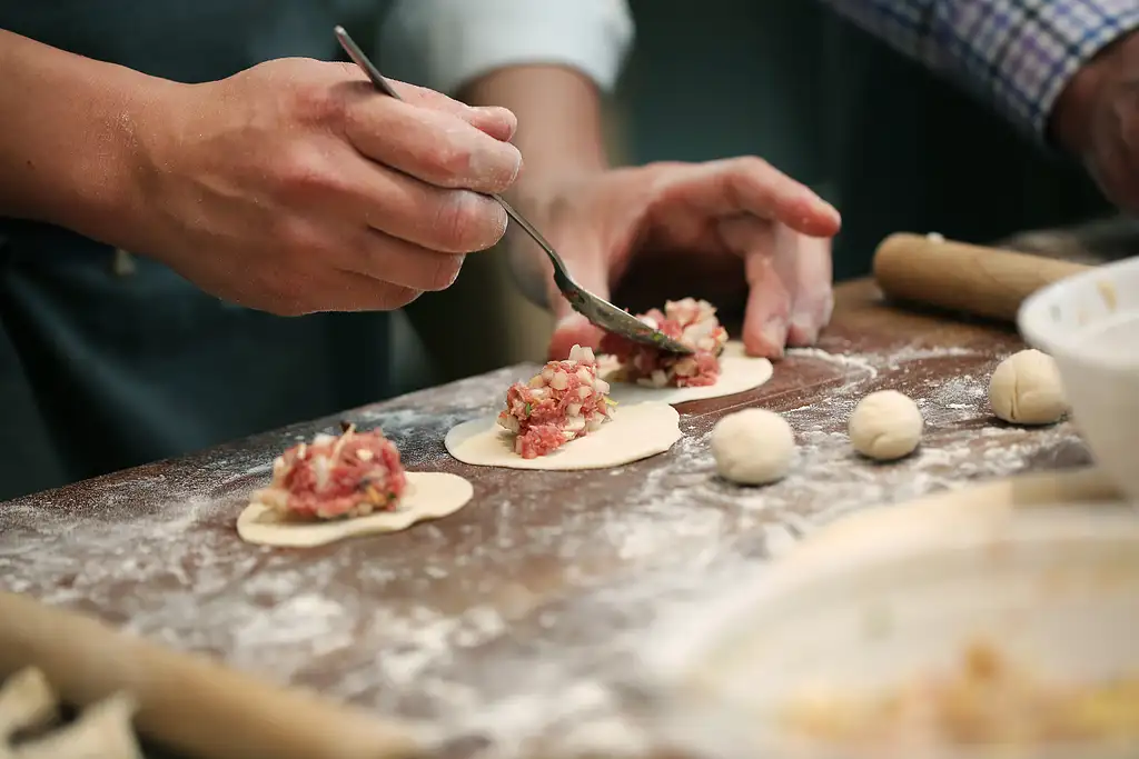 Dumpling Cooking Class With A Chef | Richmond