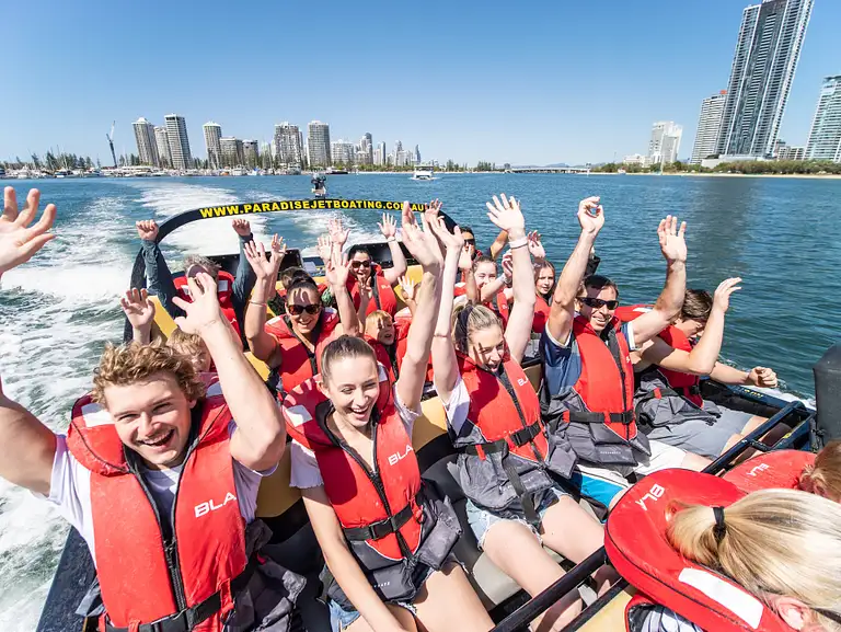 Jet Boat Express & Aquaduck Safari deals
