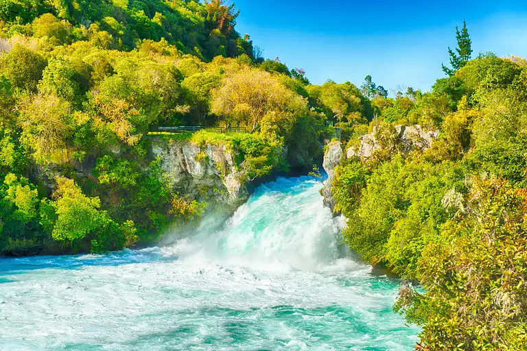 New Zealand Best of the North Island