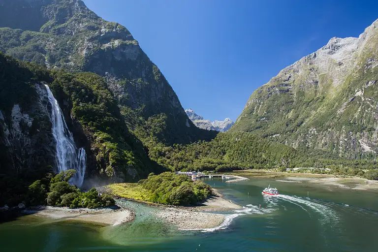 Milford Sound Tours