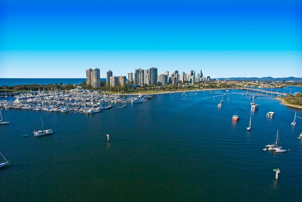 gold coast river cruise