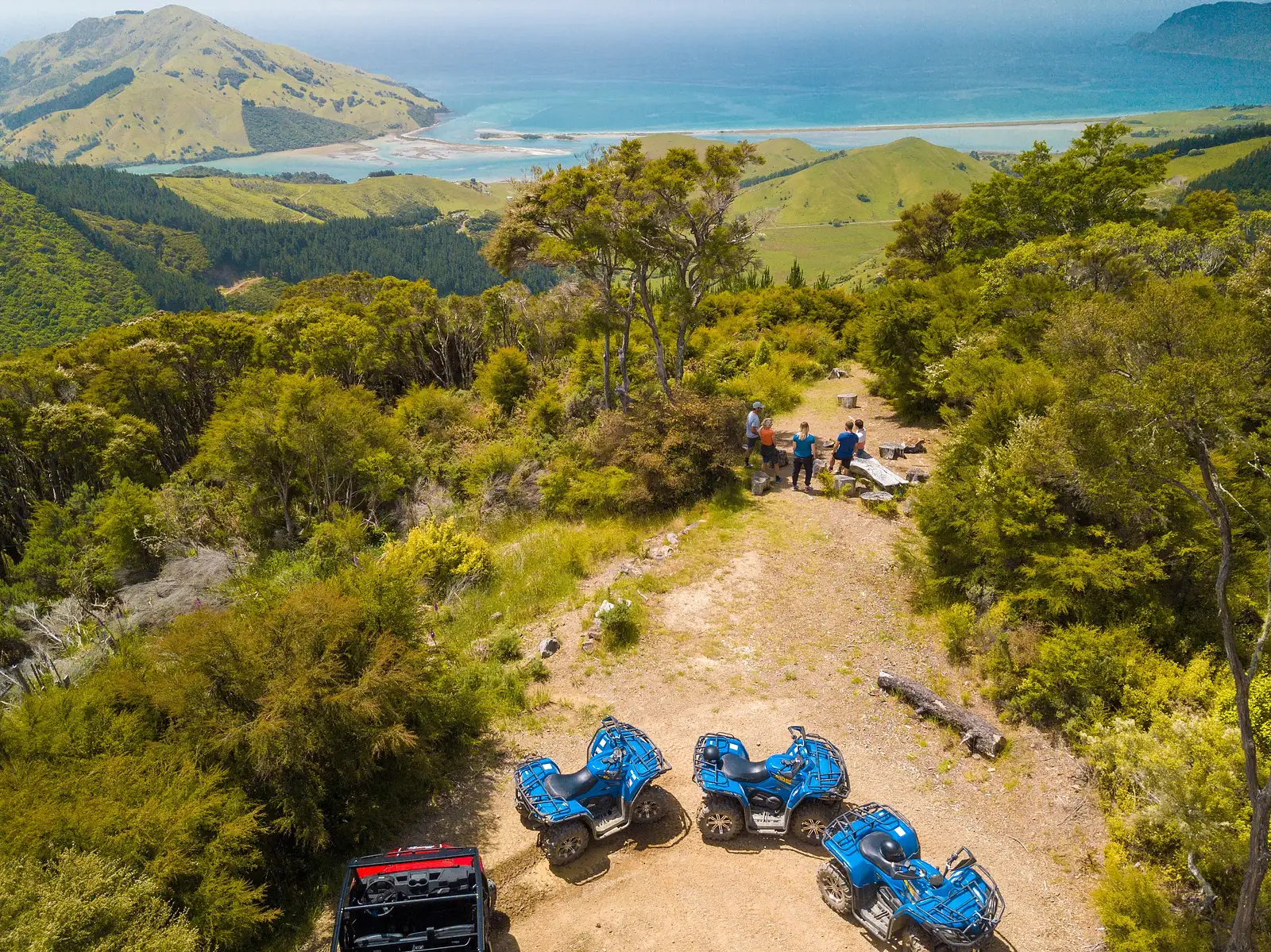 Nelson Quad Bike Tour