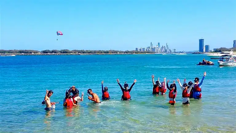 Gold Coast tours