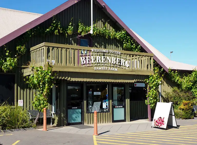 Adelaide & Hanford Tour