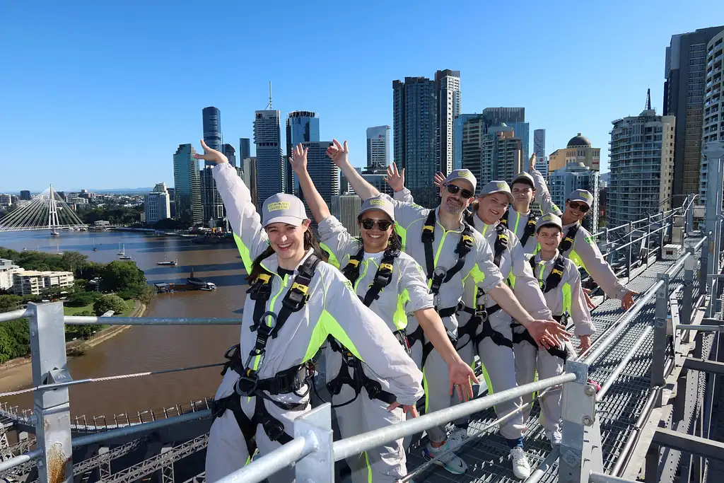 Brisbane Story Bridge Climb