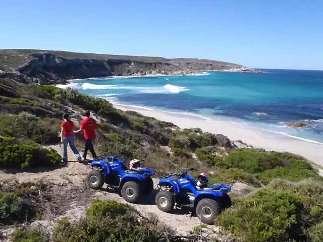 Kangaroo Island Quad Bike Adventure Tour
