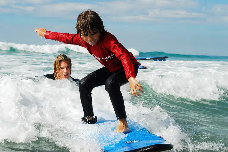 Jet Boat & Surf Combo