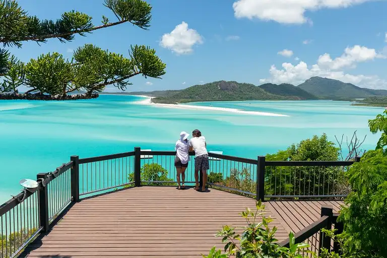 Best Whitsundays cruise