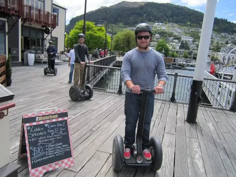 Queenstown Segway Bay Ride Special