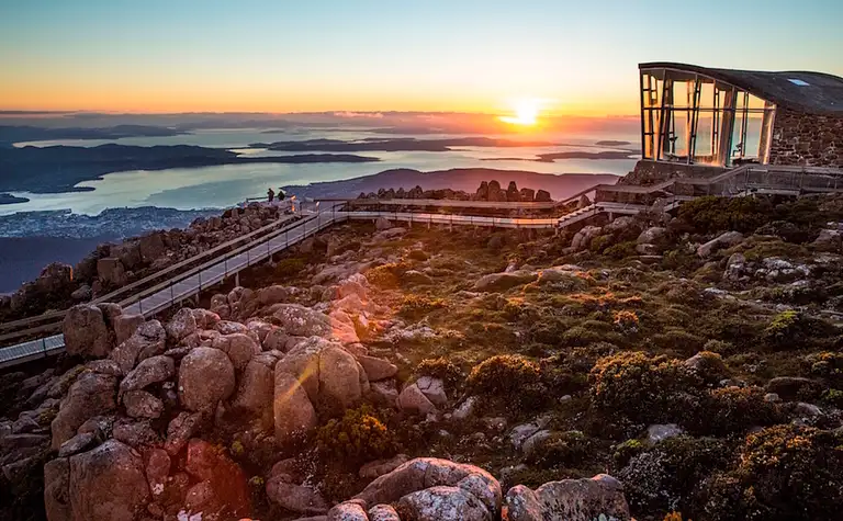 hobart tour