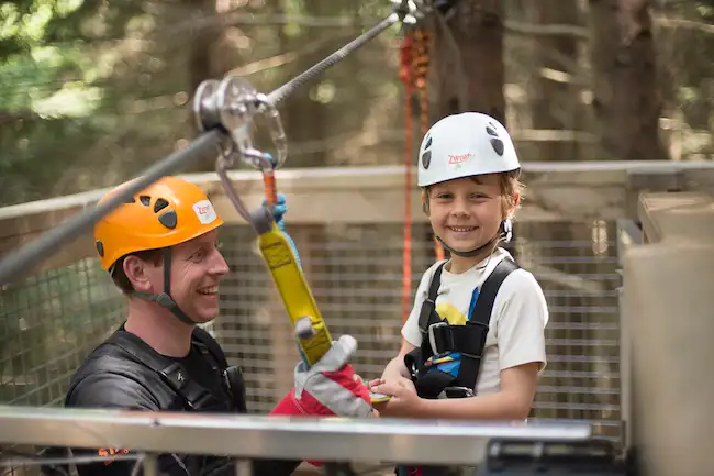 Queenstown Ziplining