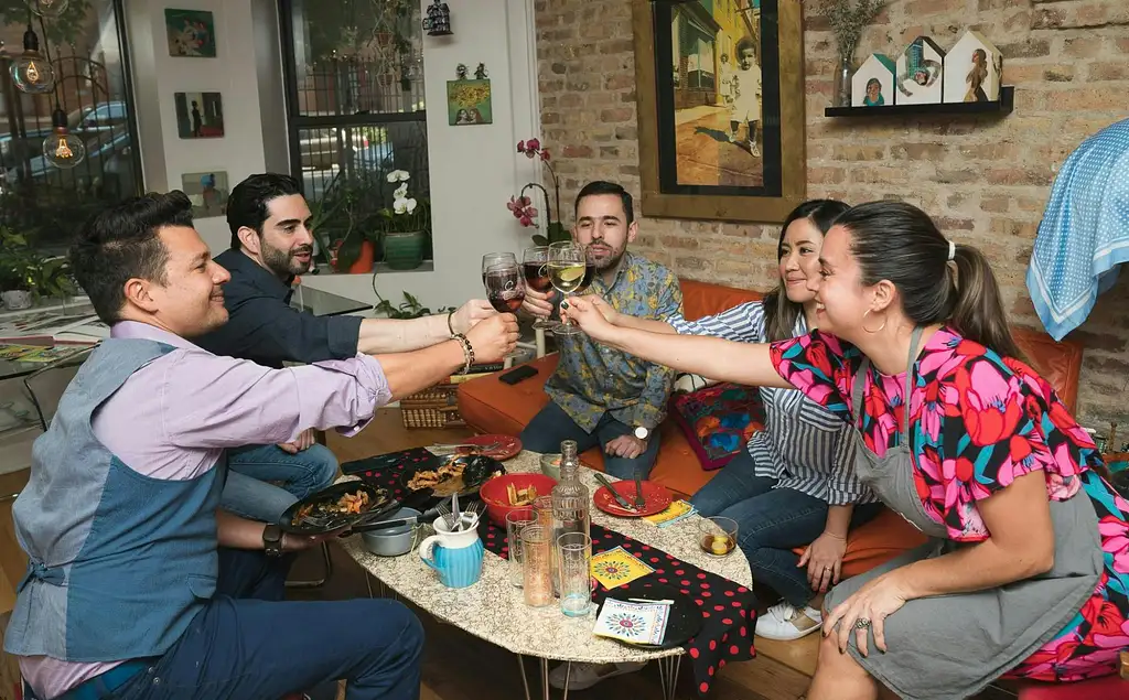 Spanish Tapas and Flamenco Night in Chicago