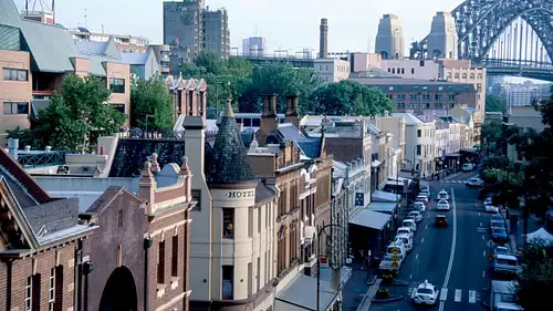Sydney Walking Tours | The Rocks Uncovered