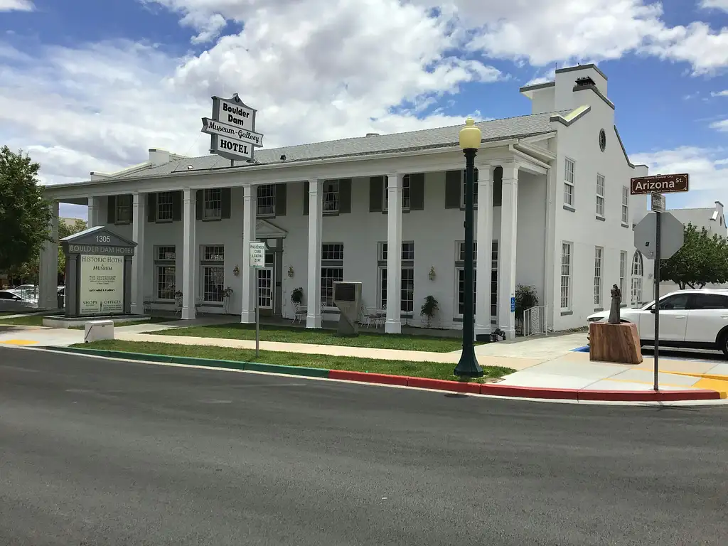 Boulder City Heritage Self-Guided Tour Experience