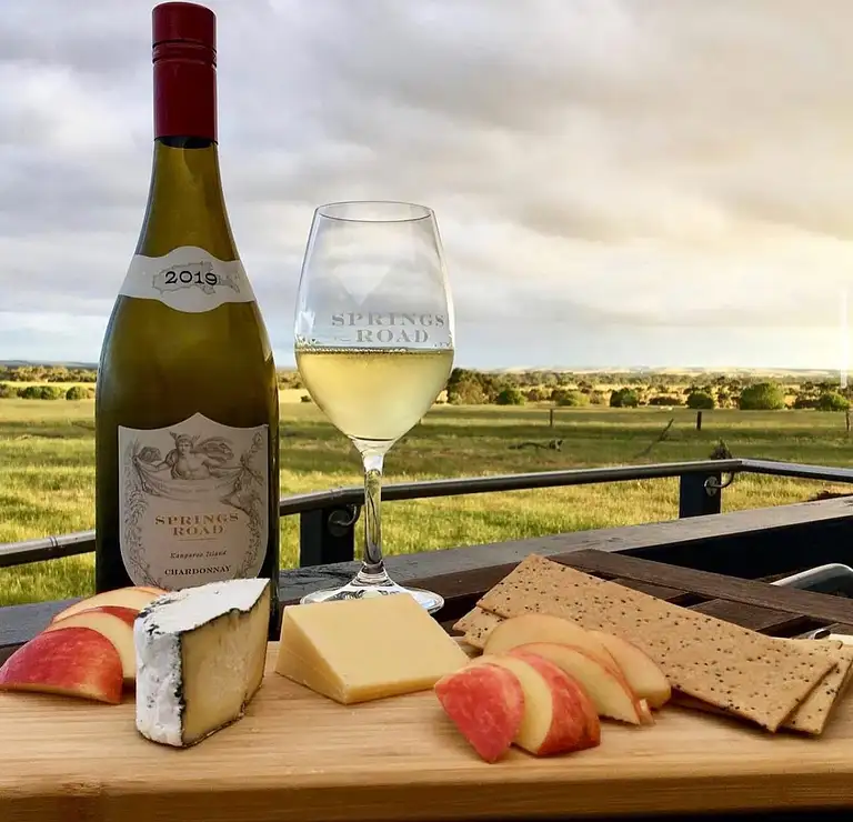 half day kangaroo island food and wine tours