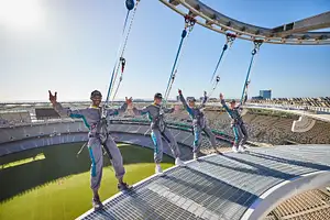 VERTIGO  - Optus Stadium