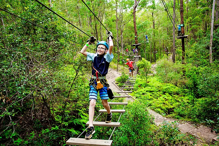 TreeTop Challenge Tamborine Mountain Deals