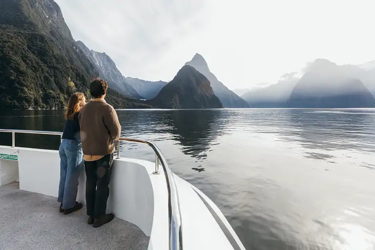 Pure milford cruise