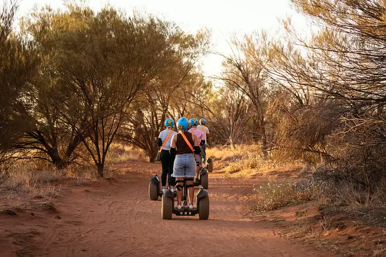 Best Uluru Segway Tour