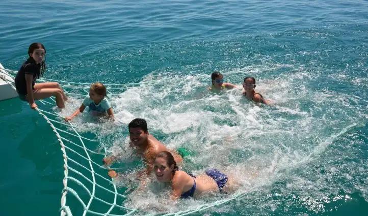 Fraser Island Eco-Sailing Adventure