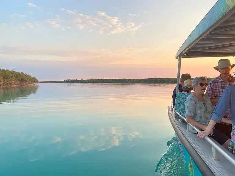 scenic cruises roebuck bay