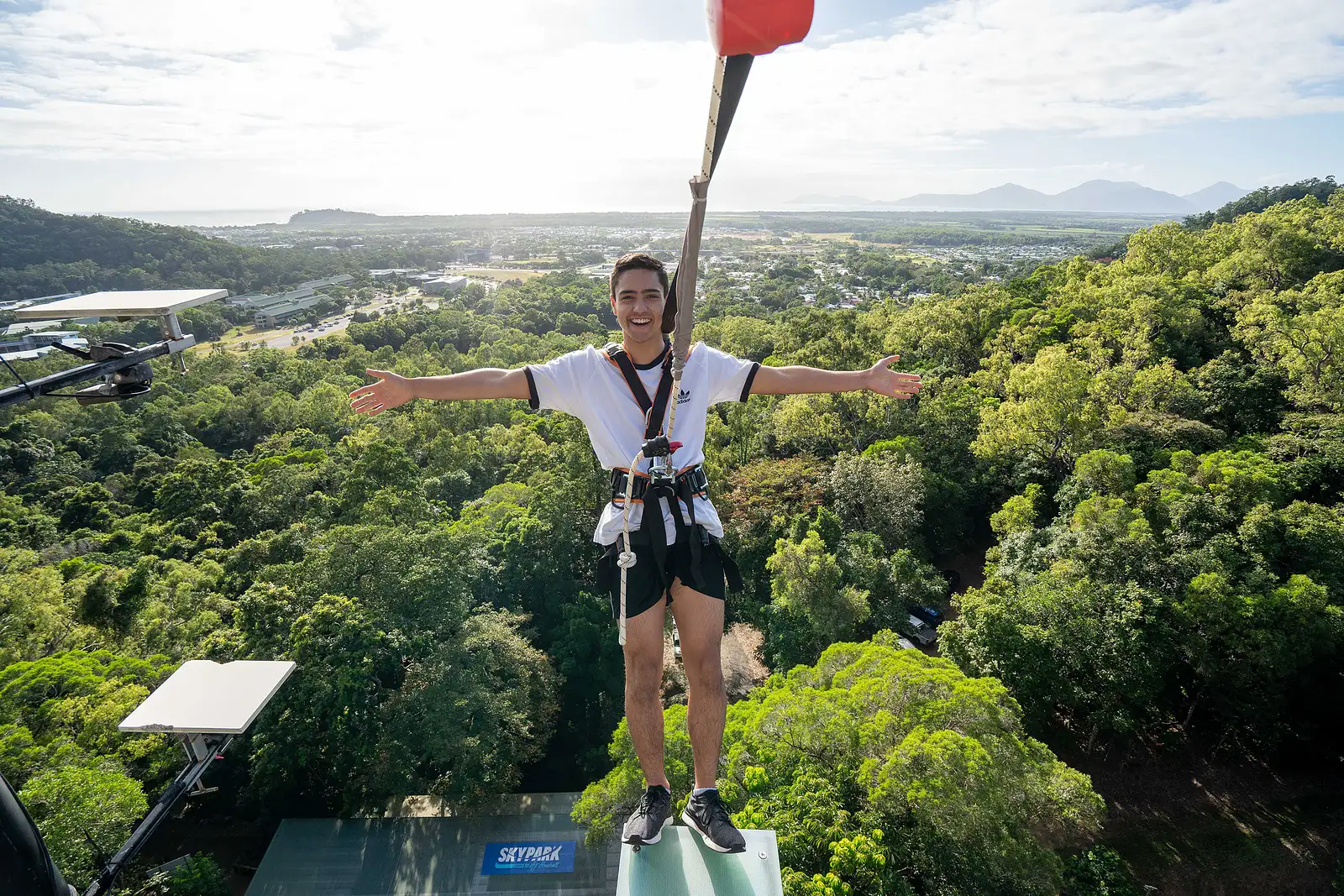 Walk the Plank Cairns