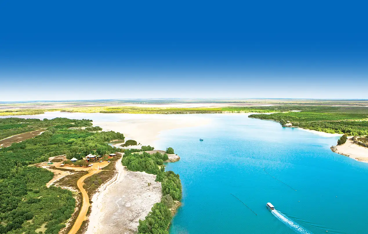 Broome Scenic Helicopter Flight