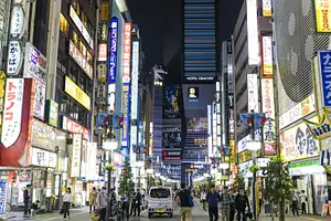 3-Hour Guided Food Tour Of Tokyo's Shinjuku Golden Gai