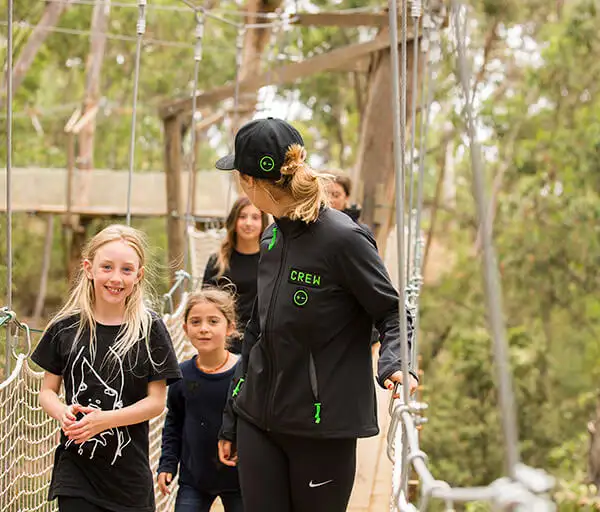 Surf Coast & Lorne Zipline Tour Special