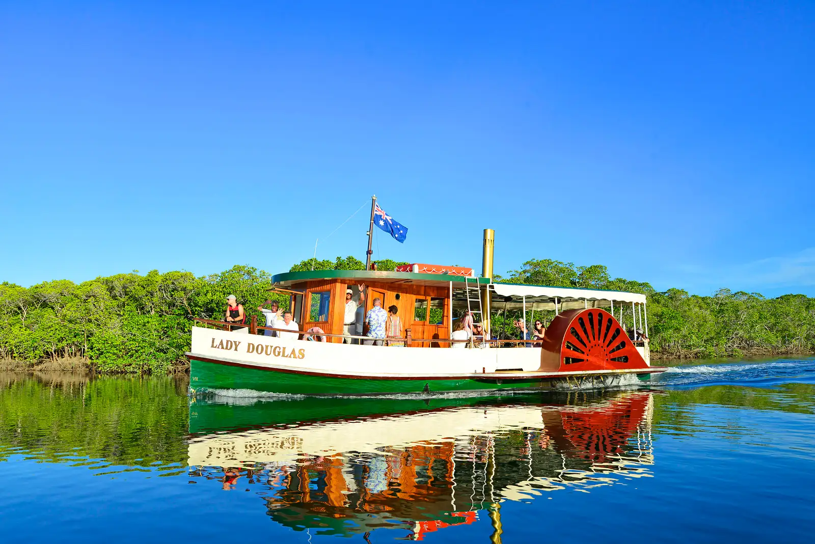 Port Douglas cruise