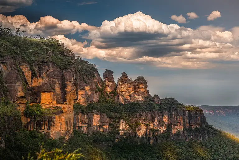 blue mountains 4WD tours