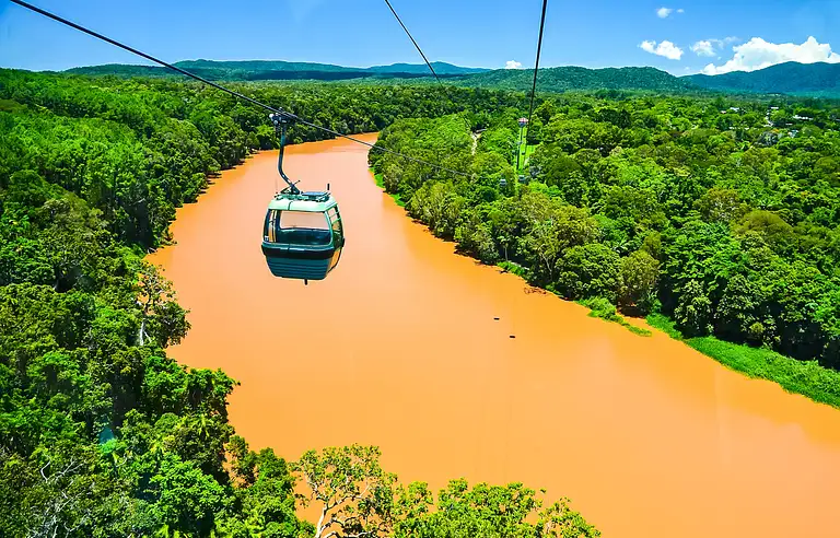 5 Day Atherton Tablelands Eco Tour