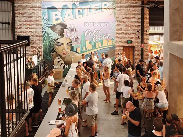Gold Coast Brewery Tour