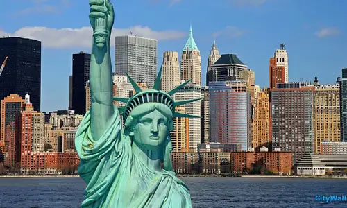 Best of New York City Cruise with Manhattan Skyline Views