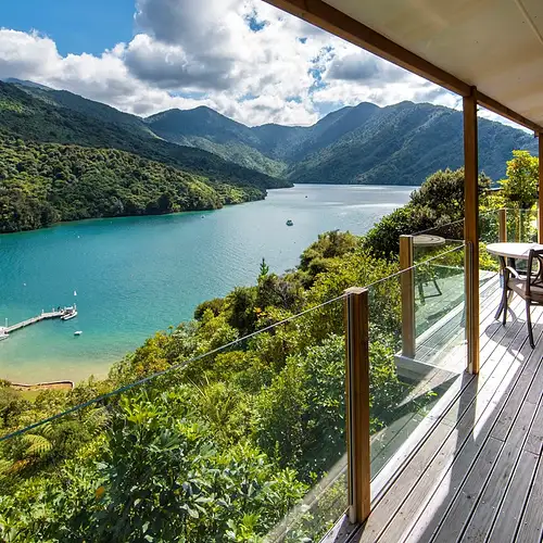 A Day in the Sounds - Punga Cove Resort