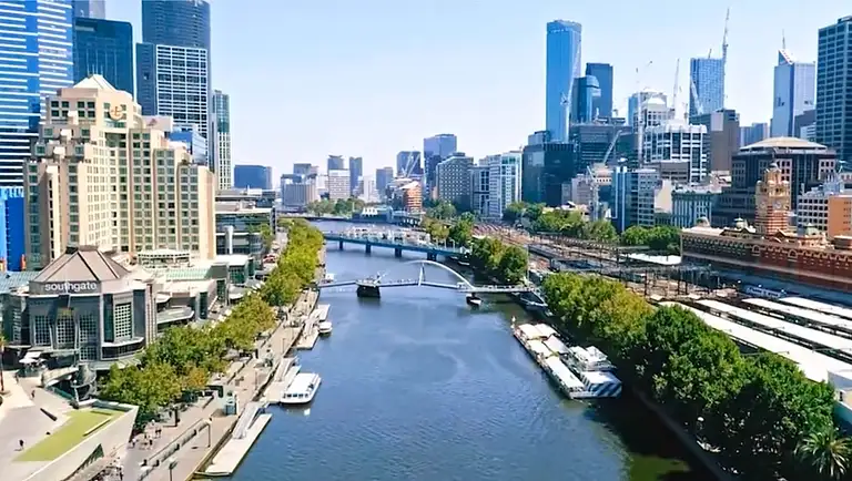 highlights of melbourne cruise